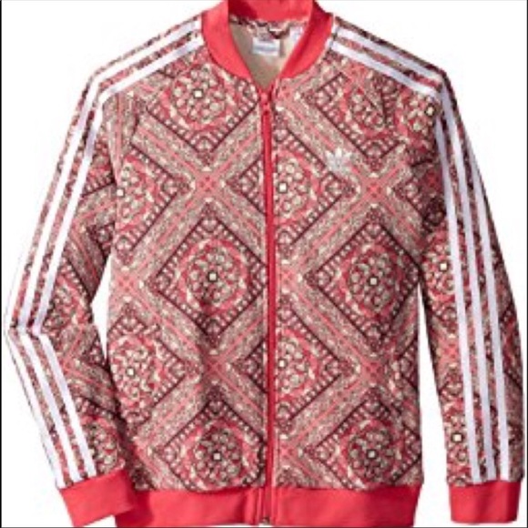 NWT Adidas complete tracksuit for girls - Picture 2 of 5